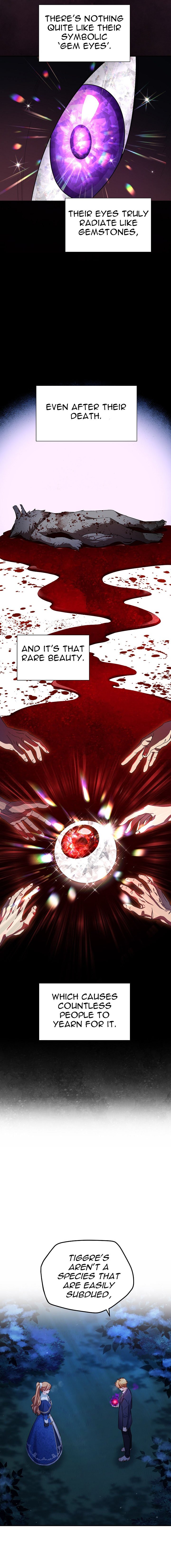 The Duchess with an Empty Soul chapter 30 page 9