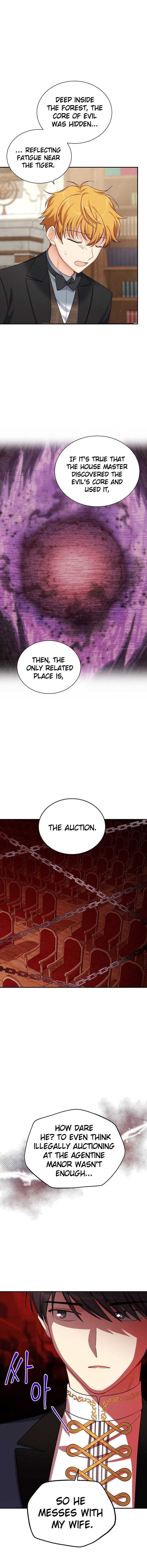 The Duchess with an Empty Soul chapter 31 page 10