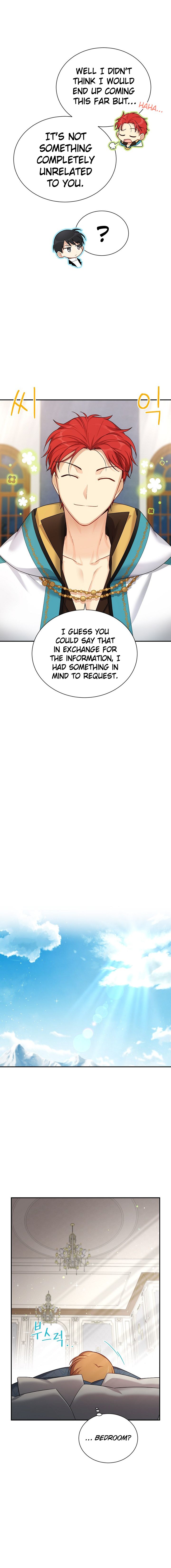 The Duchess with an Empty Soul chapter 31 page 12