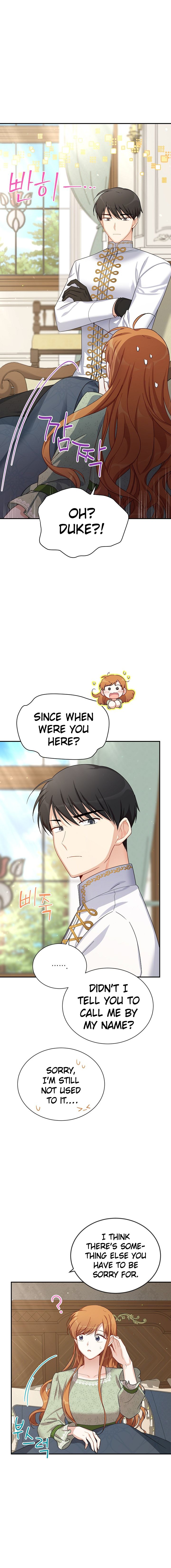 The Duchess with an Empty Soul chapter 31 page 14