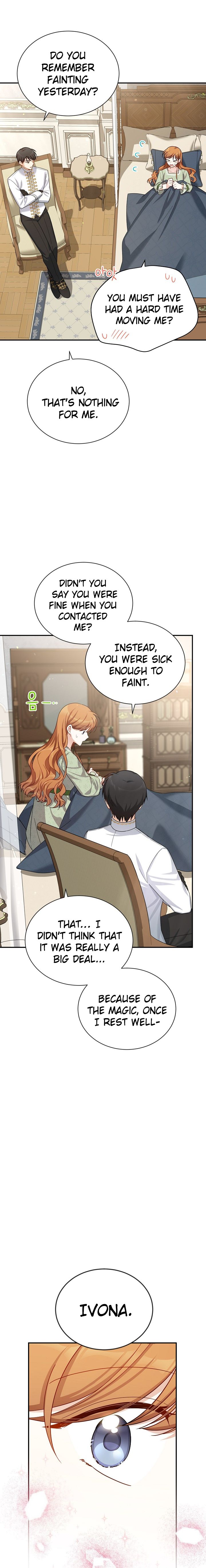 The Duchess with an Empty Soul chapter 31 page 15