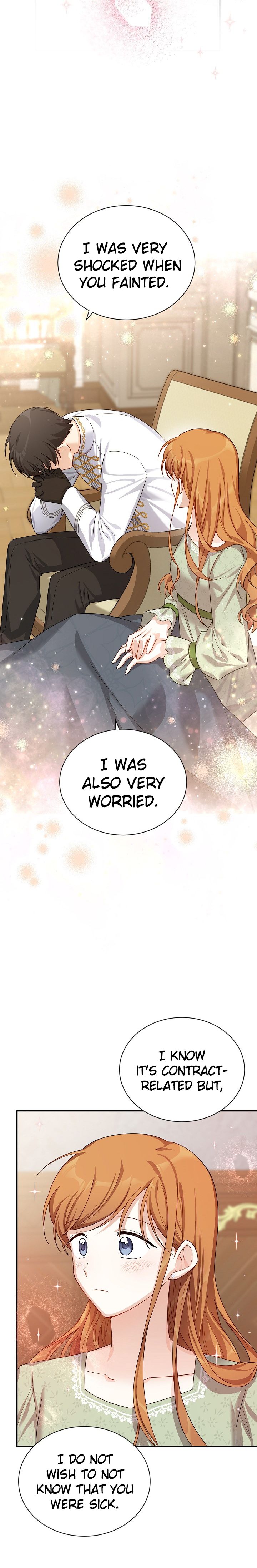 The Duchess with an Empty Soul chapter 31 page 16