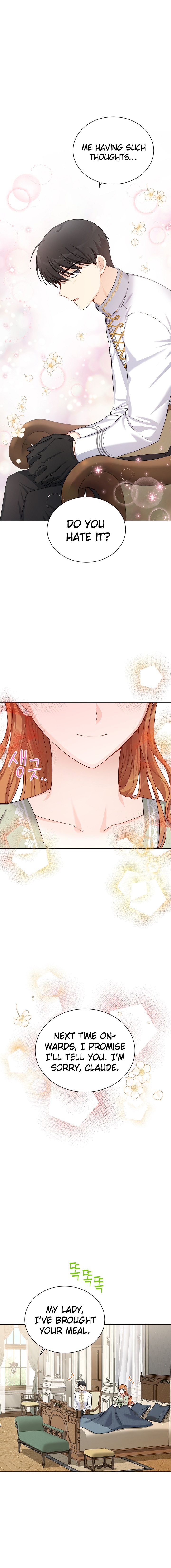 The Duchess with an Empty Soul chapter 31 page 17