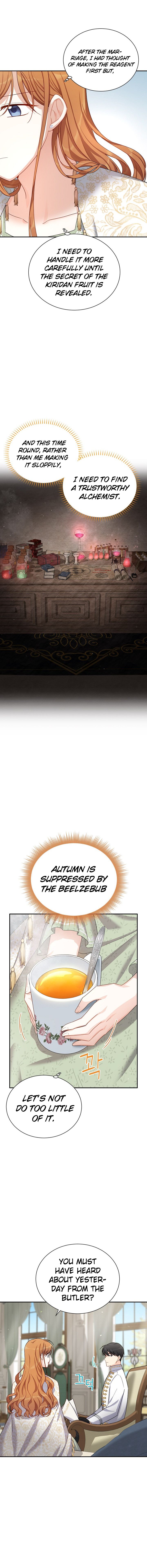 The Duchess with an Empty Soul chapter 31 page 19