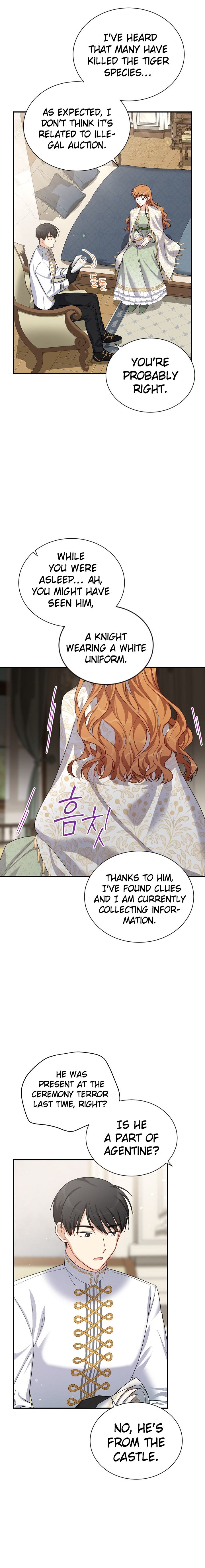 The Duchess with an Empty Soul chapter 31 page 20