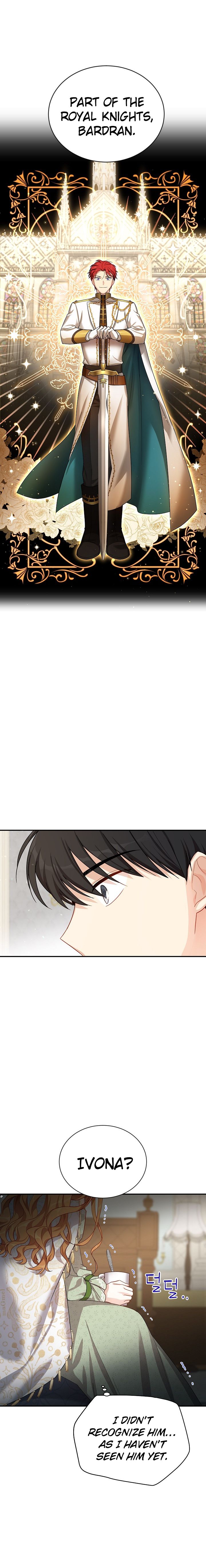 The Duchess with an Empty Soul chapter 31 page 21