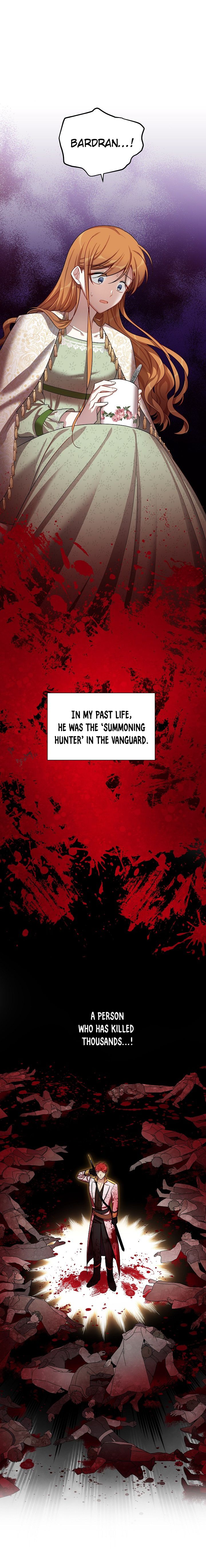 The Duchess with an Empty Soul chapter 31 page 22