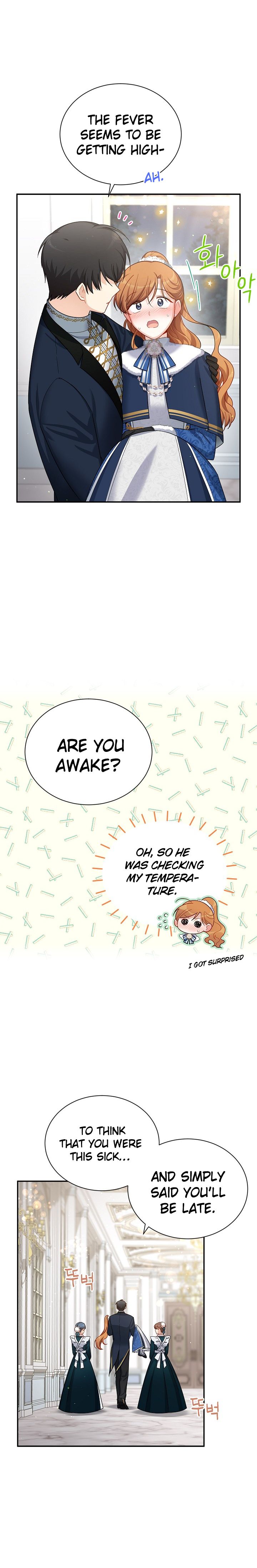 The Duchess with an Empty Soul chapter 31 page 4