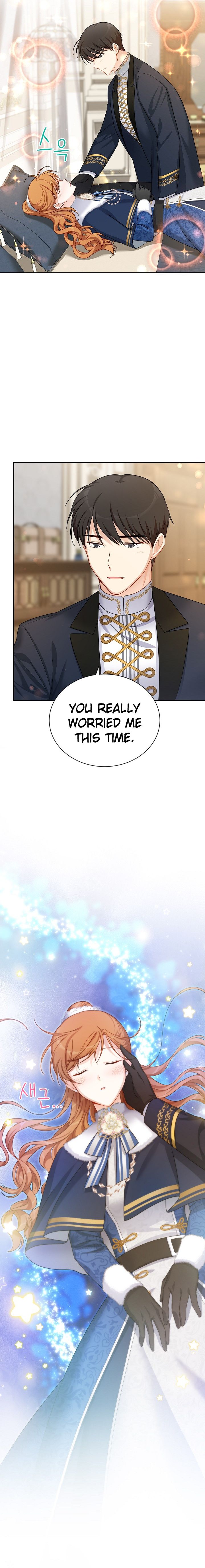 The Duchess with an Empty Soul chapter 31 page 6