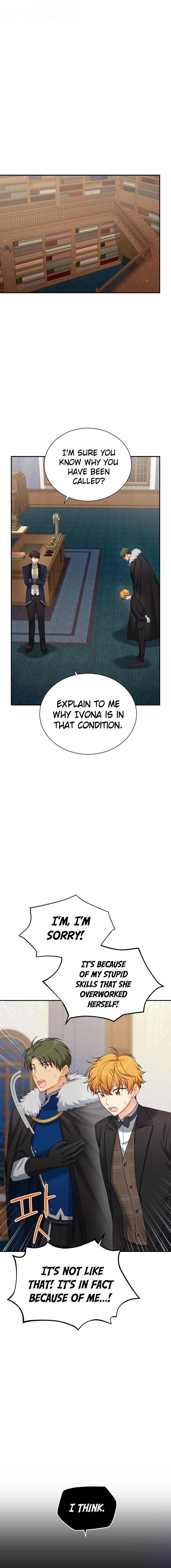 The Duchess with an Empty Soul chapter 31 page 7