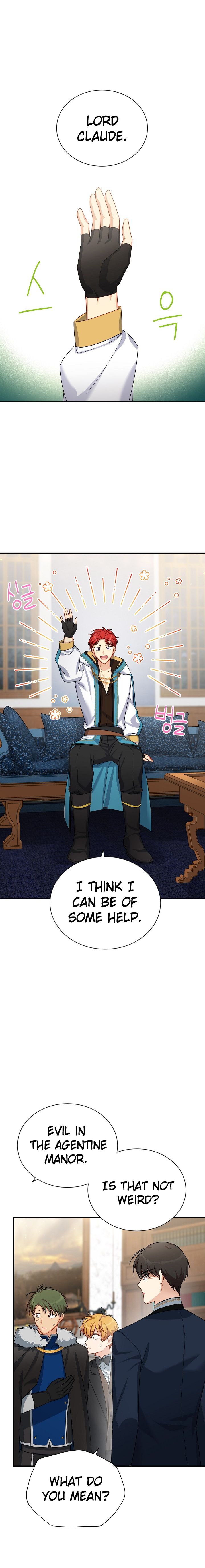 The Duchess with an Empty Soul chapter 31 page 9