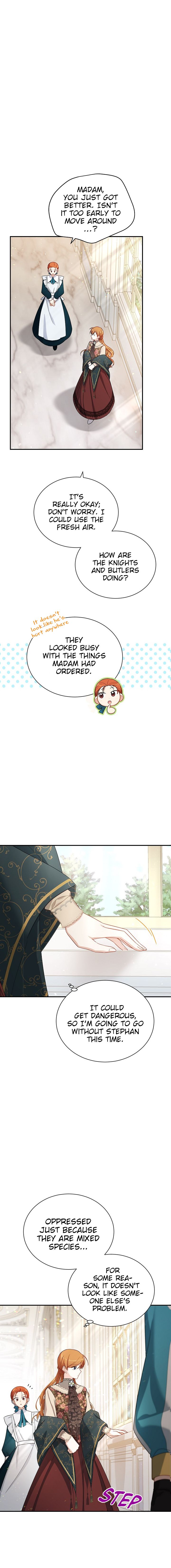 The Duchess with an Empty Soul chapter 32 page 10