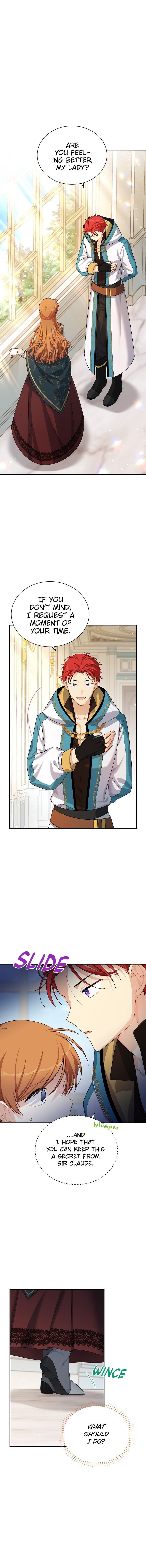 The Duchess with an Empty Soul chapter 32 page 11