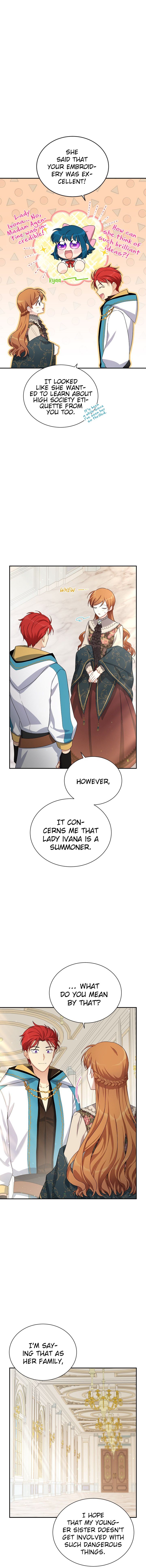 The Duchess with an Empty Soul chapter 32 page 14