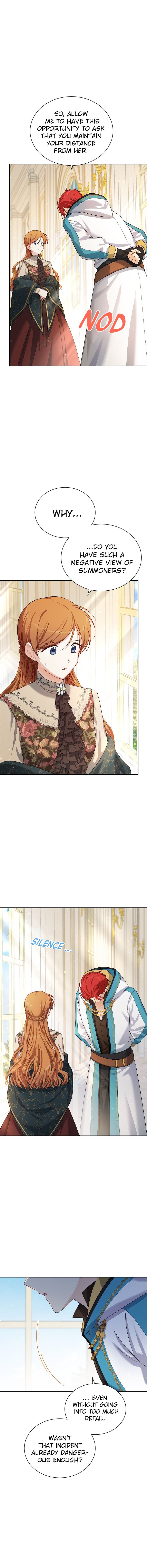 The Duchess with an Empty Soul chapter 32 page 15