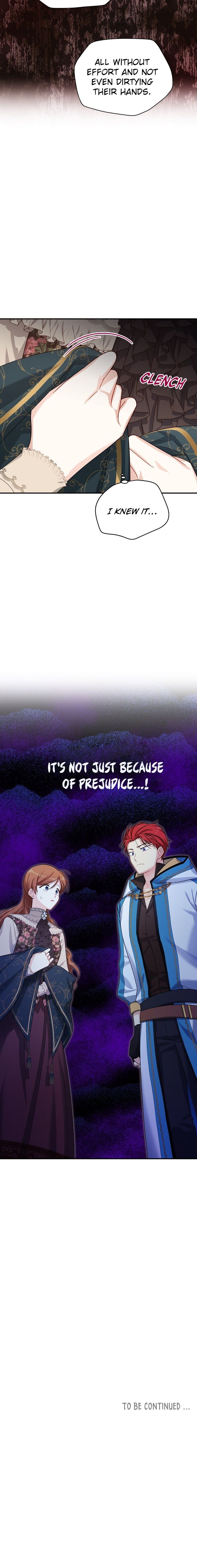 The Duchess with an Empty Soul chapter 32 page 17