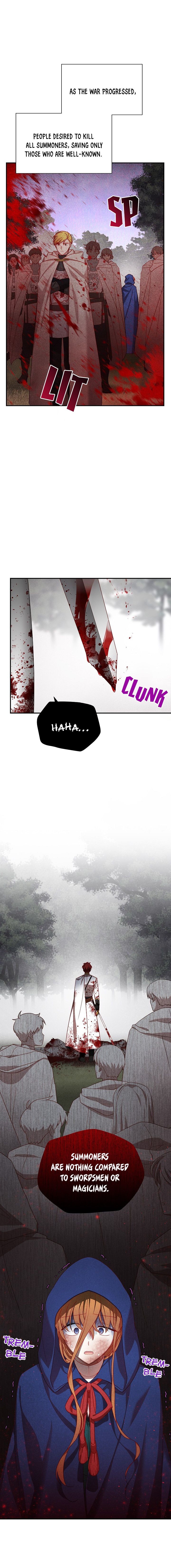 The Duchess with an Empty Soul chapter 32 page 3