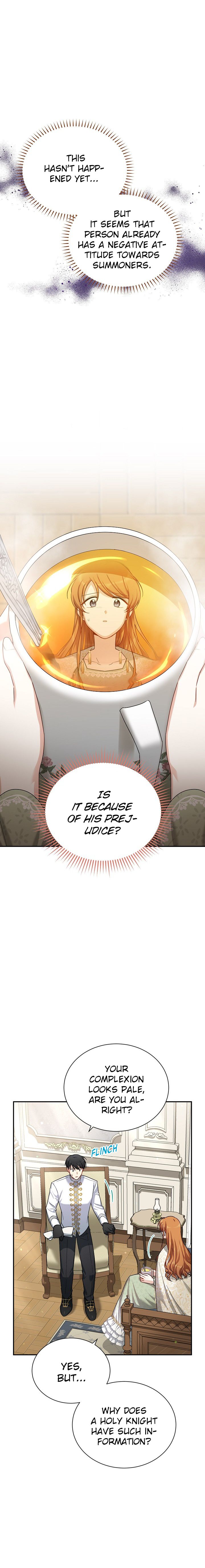 The Duchess with an Empty Soul chapter 32 page 4