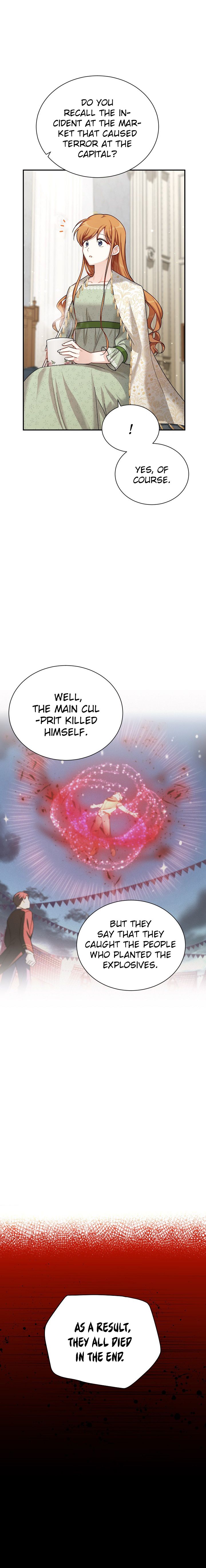 The Duchess with an Empty Soul chapter 32 page 5