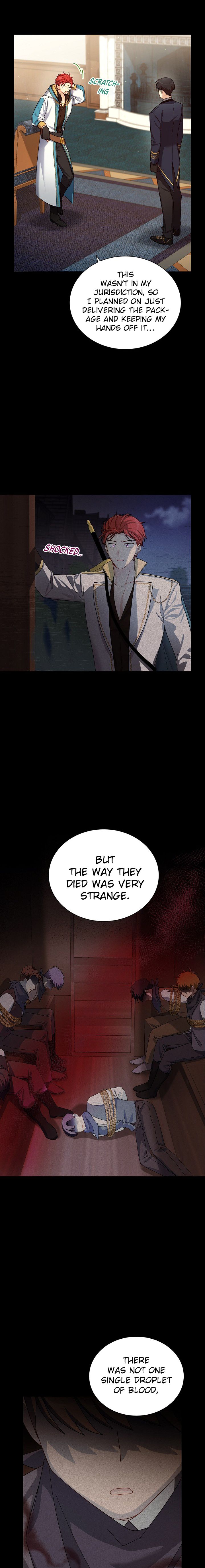 The Duchess with an Empty Soul chapter 32 page 6