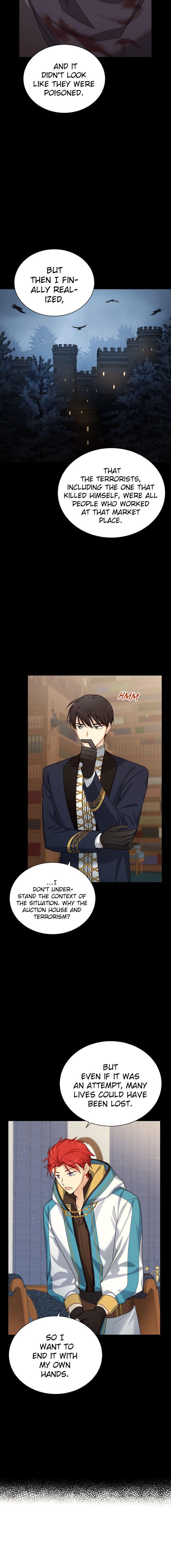 The Duchess with an Empty Soul chapter 32 page 7