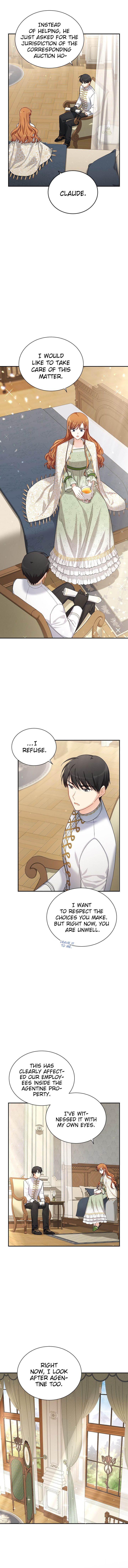 The Duchess with an Empty Soul chapter 32 page 8