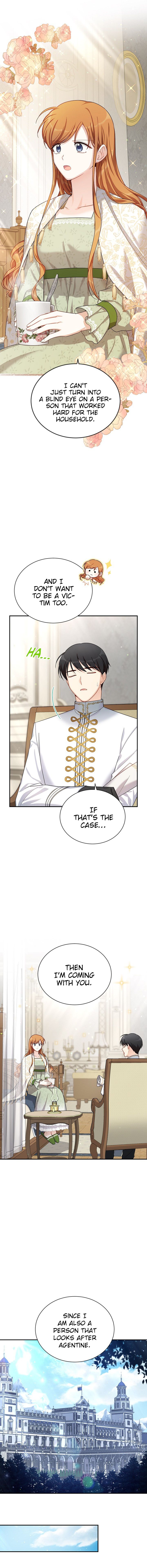 The Duchess with an Empty Soul chapter 32 page 9