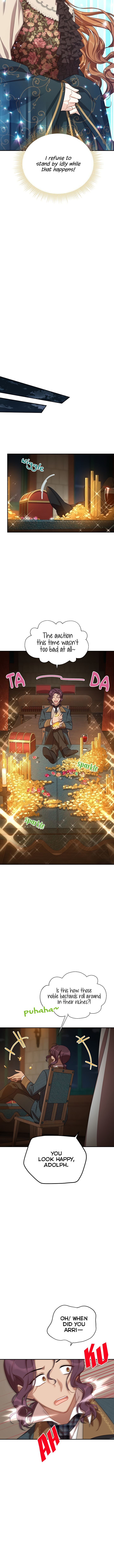 The Duchess with an Empty Soul chapter 33 page 4