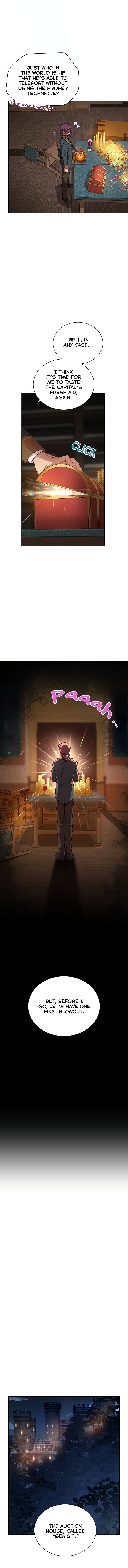 The Duchess with an Empty Soul chapter 33 page 8