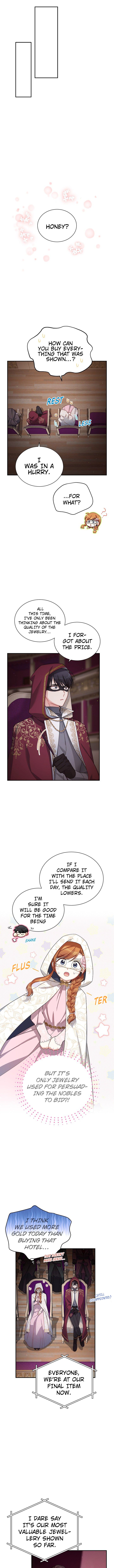 The Duchess with an Empty Soul chapter 34 page 10