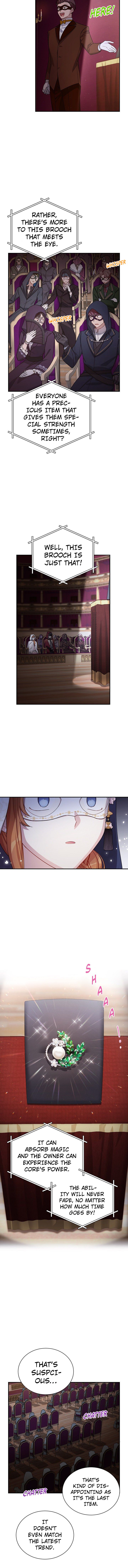 The Duchess with an Empty Soul chapter 34 page 11