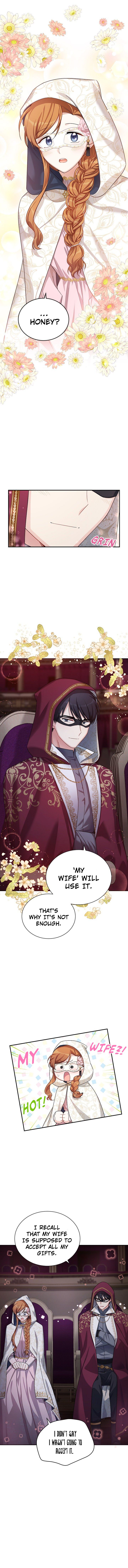 The Duchess with an Empty Soul chapter 34 page 2