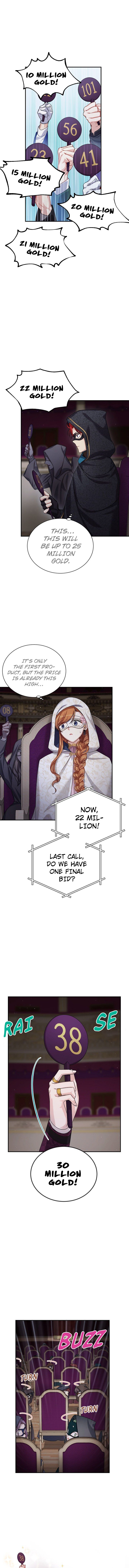 The Duchess with an Empty Soul chapter 34 page 4