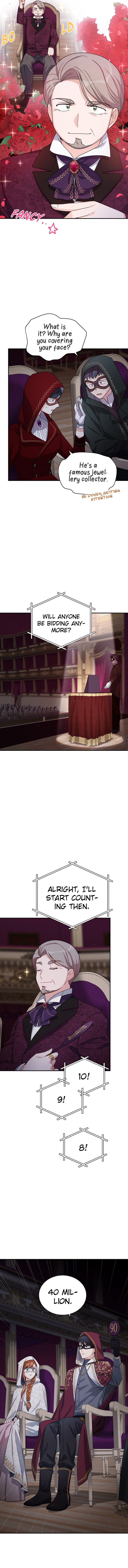 The Duchess with an Empty Soul chapter 34 page 5