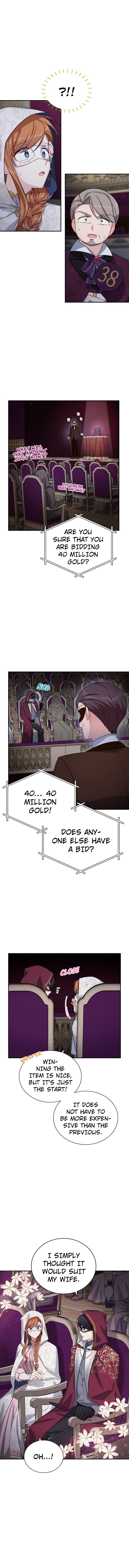 The Duchess with an Empty Soul chapter 34 page 6