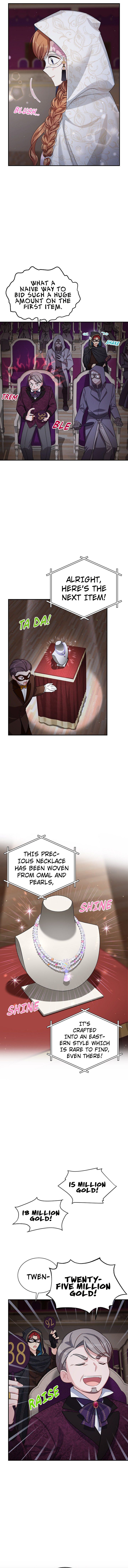 The Duchess with an Empty Soul chapter 34 page 7