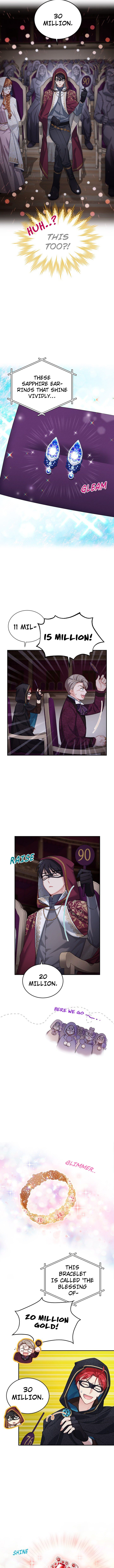 The Duchess with an Empty Soul chapter 34 page 8