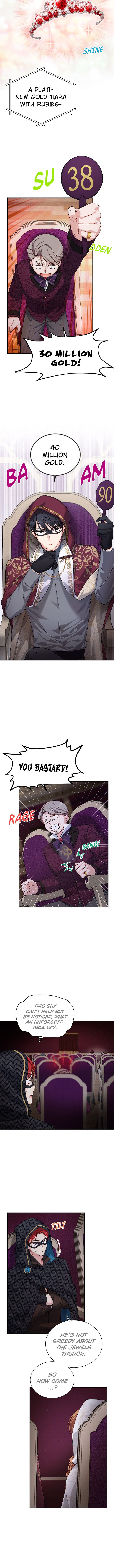 The Duchess with an Empty Soul chapter 34 page 9