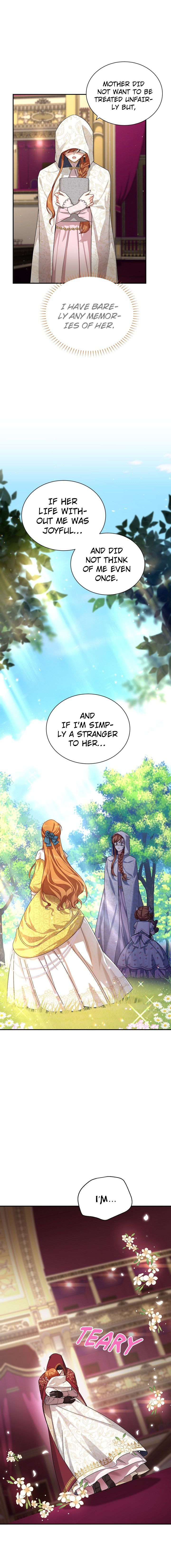 The Duchess with an Empty Soul chapter 35 page 10