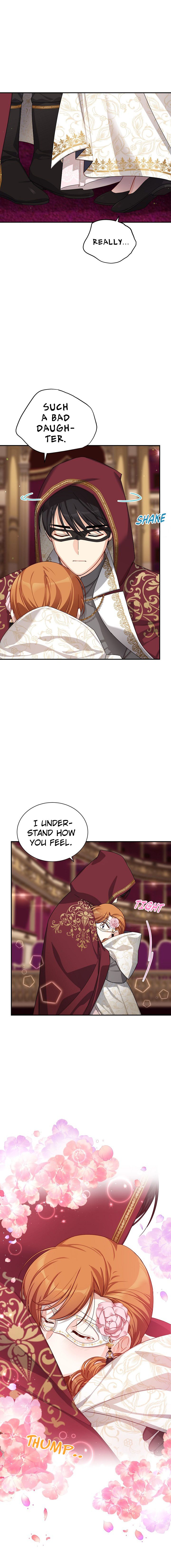 The Duchess with an Empty Soul chapter 35 page 11