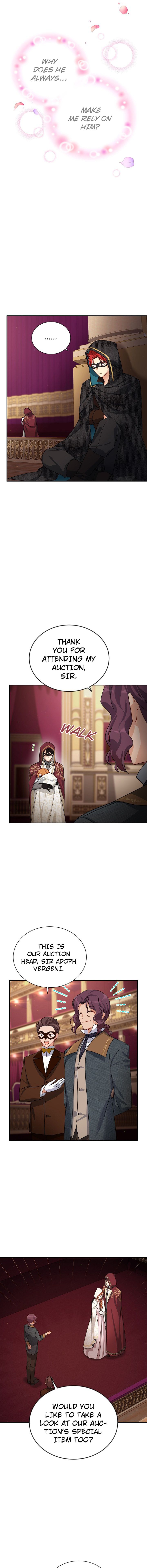 The Duchess with an Empty Soul chapter 35 page 12