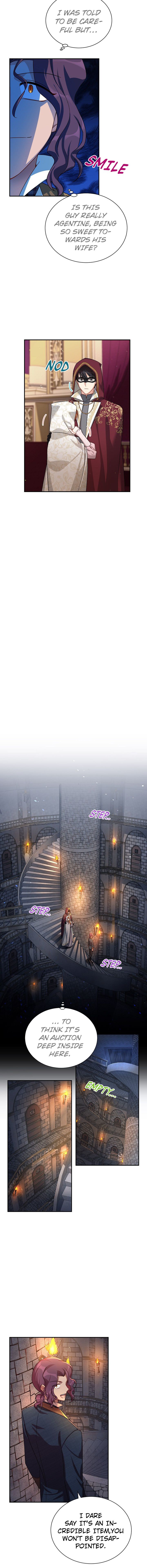 The Duchess with an Empty Soul chapter 35 page 13