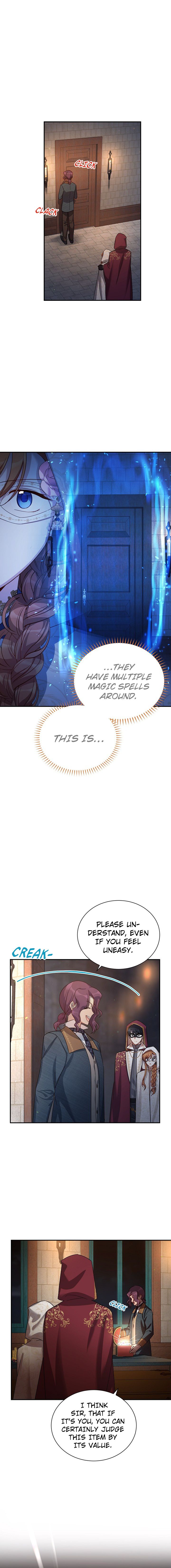 The Duchess with an Empty Soul chapter 35 page 14