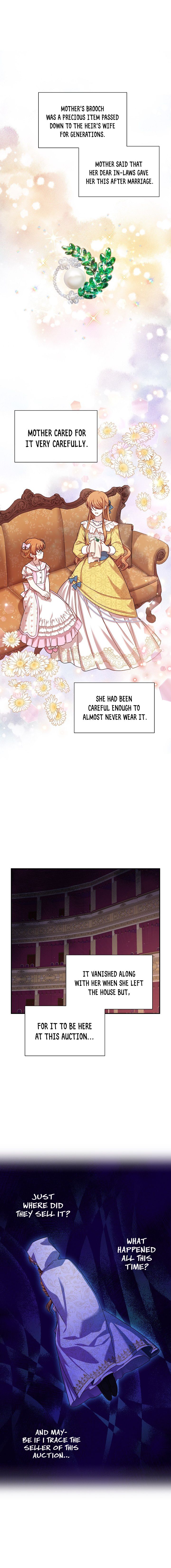 The Duchess with an Empty Soul chapter 35 page 2