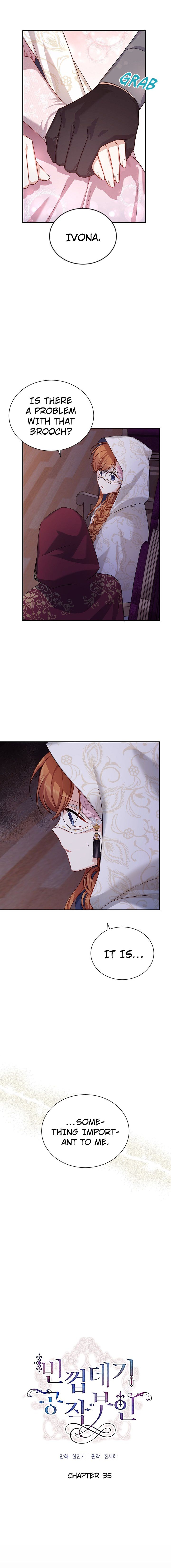 The Duchess with an Empty Soul chapter 35 page 3