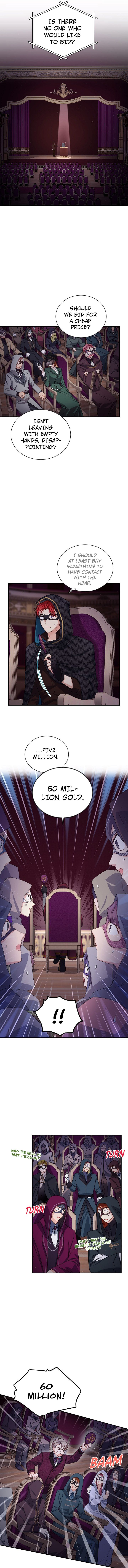 The Duchess with an Empty Soul chapter 35 page 4