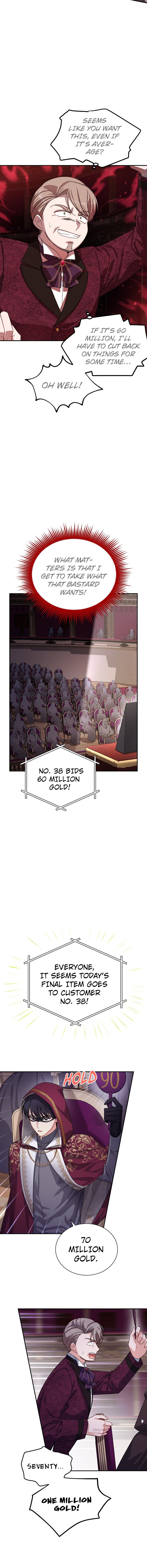 The Duchess with an Empty Soul chapter 35 page 5