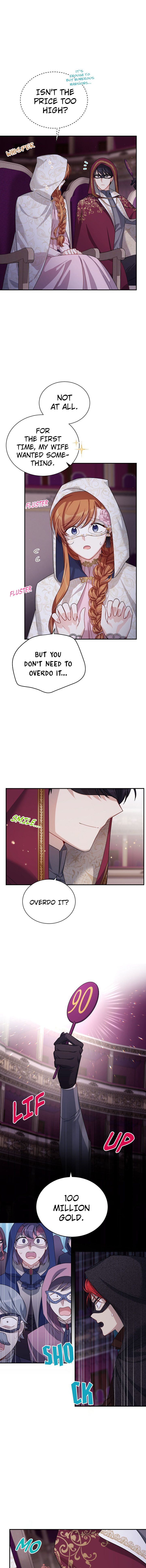 The Duchess with an Empty Soul chapter 35 page 6