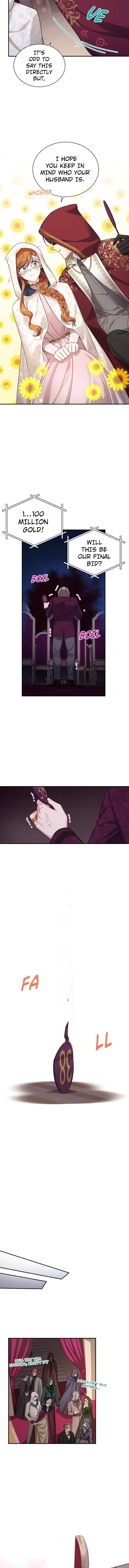 The Duchess with an Empty Soul chapter 35 page 7