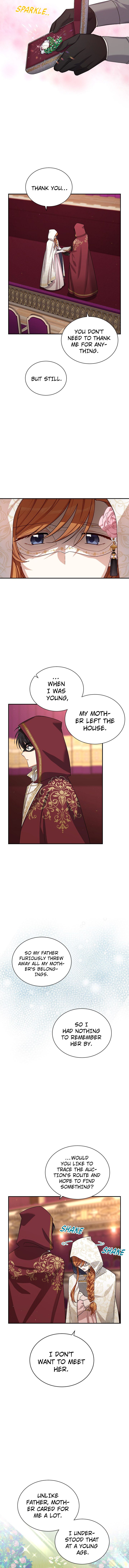 The Duchess with an Empty Soul chapter 35 page 8